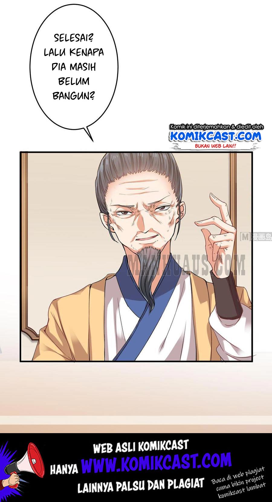 The Developer System (Hell’S Developer) Chapter 22 Gambar 2
